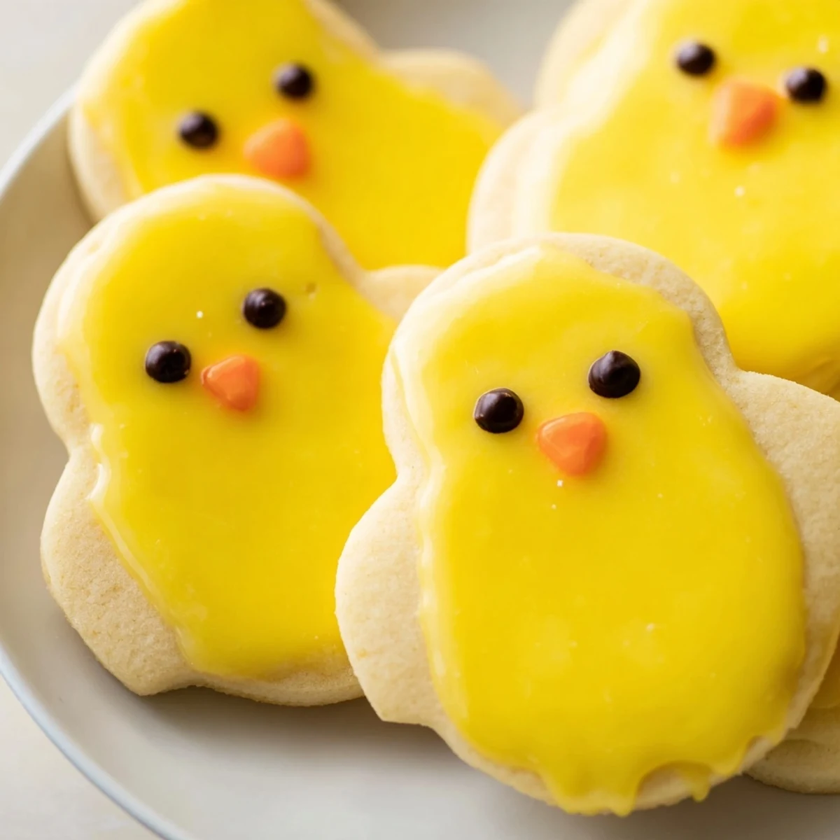 Chick Cookies
