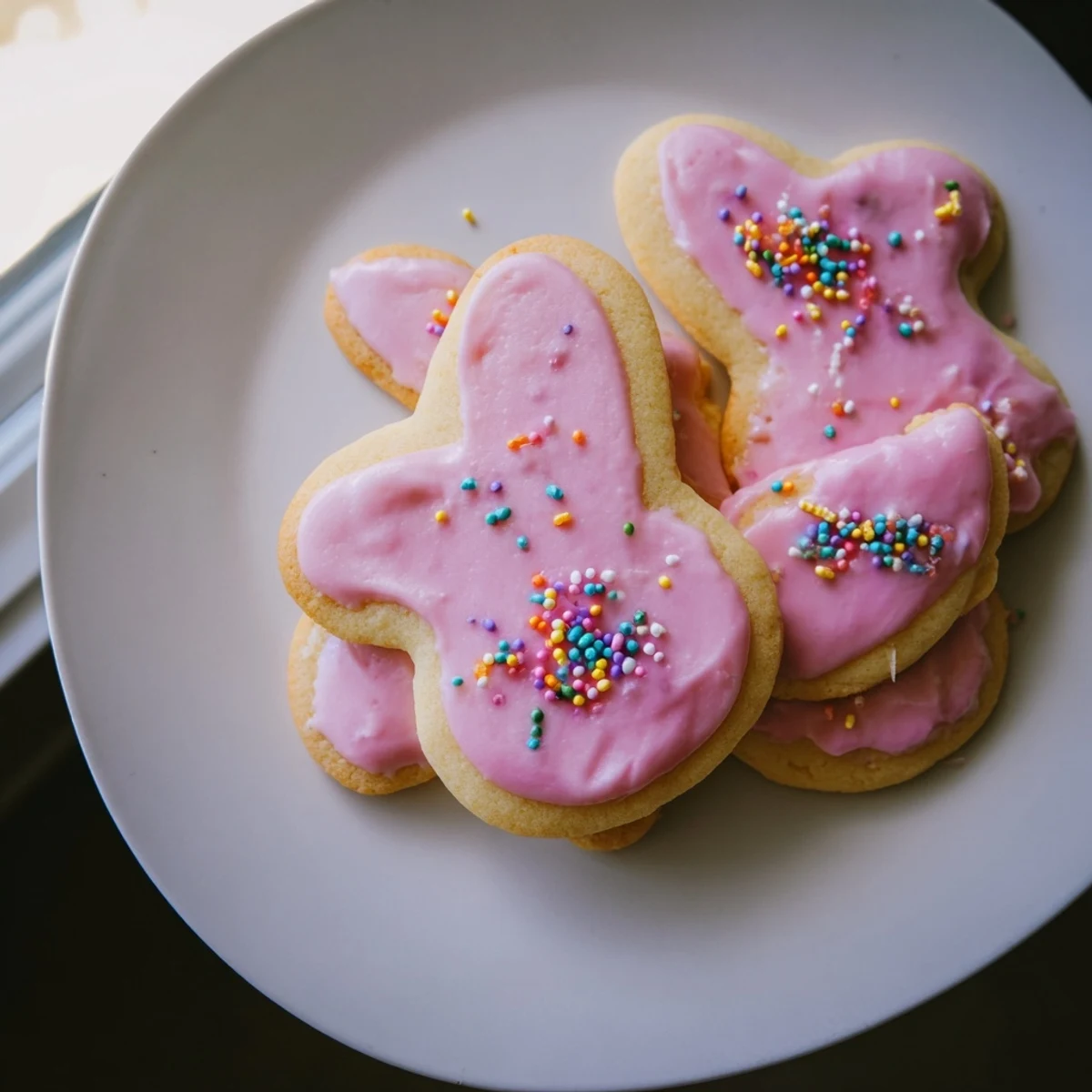 Delightful Easter Cookies