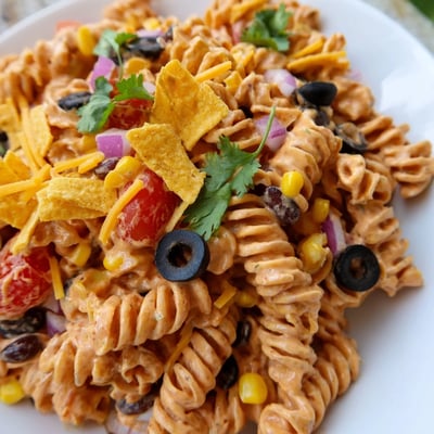 Taco Pasta Salad