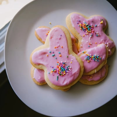 Delightful Easter Cookies